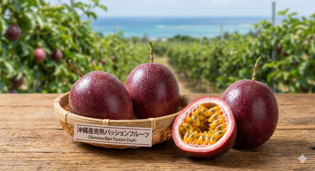 パッションフルーツ